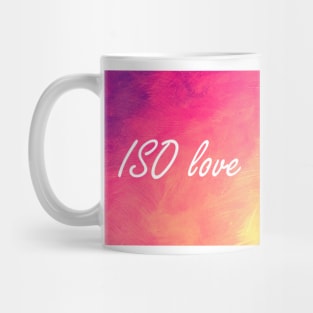 In Search Of Love Mug